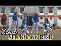 SELENDANG BIRU (KREASI)