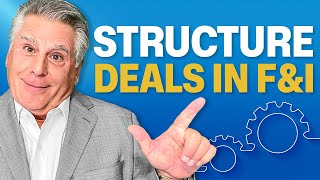 F&I Training - The BEST Way To Structure Deals