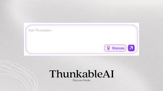 Thunkable AI - App Building Guide