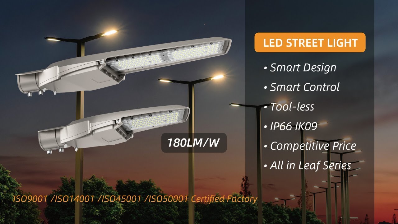 Led Street Light Controller