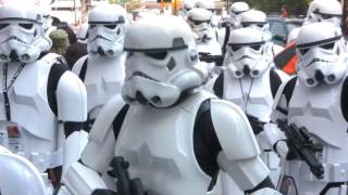 Chad Vader Commands the Troops - DragonCon 2011