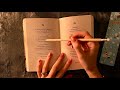 😴 ASMR - 2024 Facts - Relaxing Book Reading (8)- Pure Whispering - Clicky Whispers