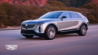 Made To Be Bold | Cadillac LYRIQ