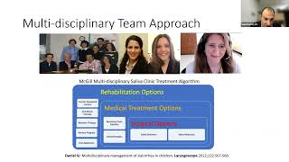 4H Leukodystrophy Care \u0026 Disease Management: Dysphagia and Drooling