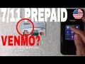 ✅  Can You Use 711 Transact Prepaid Debit Card On Venmo 🔴