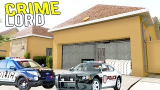 WE BOUGHT A FAMOUS CRIME LORD'S HOUSE AT AUCTION! - House Flipper Gameplay