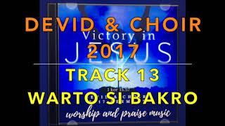 DEVID \u0026 CHOIR NEW CD 2017 TRACK 13 KHANGERY ALEX PARIS