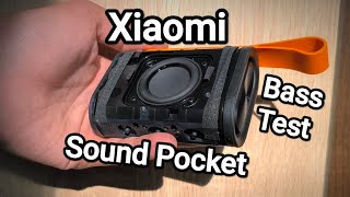 Xiaomi Sound Pocket Bass Test!🔥 Cover Off