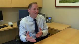 Raw interview with CEO of Enloe
