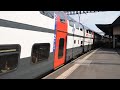 class re 460 from sbb in geneve serie 460 de sbb en ginebra