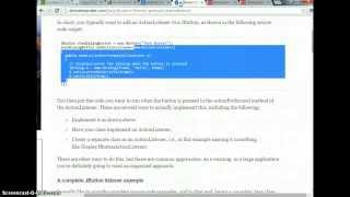 Unit5-How to Program Button in JAVA - Part 2 (JButtonActionListenerJDialogModalVDO)