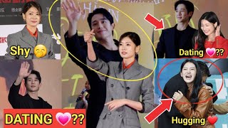 Dating Signs?? Jung Haein’s SHOCKING Manila Press Conference along with Jung So Min Happening Live?