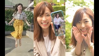 福原遥 素敵な夏の思い出作ろ