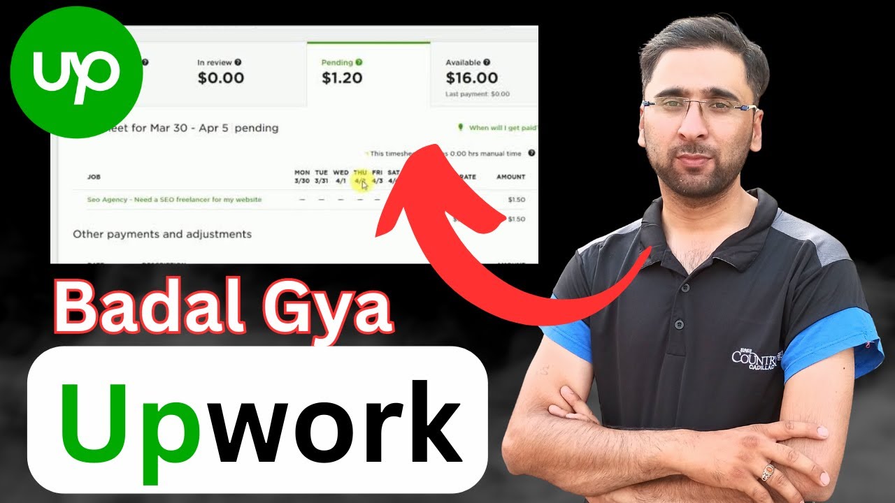 Upwork Tutorial For Beginner Freelancers | Upwork New Update ...