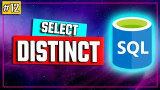SQL DISTINCT - Remove Duplicate Rows - SQL Tutorial #12