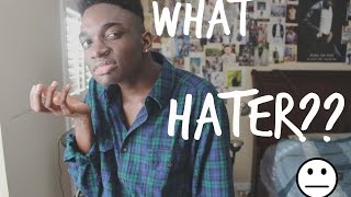 READING HATE COMMENTS!!!