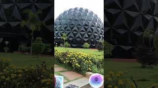 ICONIC BUILDING IN TUMKUR | SSIT LIBRARY | TUMKUR | SSIT #shorts #youtubeshorts  #art