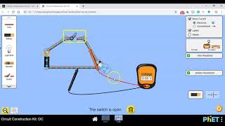 Electrical Circuits – Simulation: Getting Started