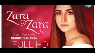 Zara Zara RHTDM Cover Song by Dhrriti Saharan   Rehna Hai Tere Dil Mein   R  Madhavan   Dia Mirza720