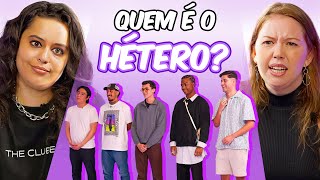 QUEM É O HÉTERO?