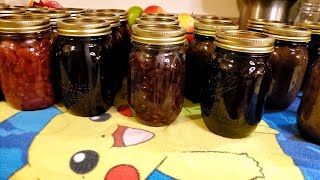 Canning dried beans- Quick soak method