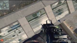 MW2 GLITCH: 2 ELEVATORS ON TERMINAL
