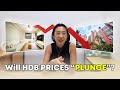 Will HDB Prices Plunge? New HDB Loan LTV and Enhanced Housing Grants