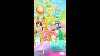 【スマートフォン用】アイカツスターズ！ミュージックビデオ『ダイヤモンドハッピー』をお届け♪