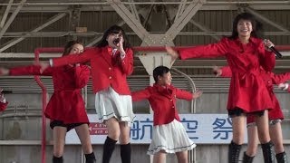 LinQ チャイムが終われば 芦屋基地航空祭 2013 その３