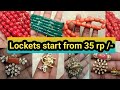 lockets start from 35 rp|jewellery making raw materials