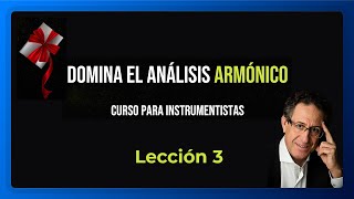 Curso Domina el Análisis Armónico: REGALO Lección 3: Sistema MODAL. TRUCO Increíble para Dominarlo