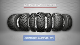 Alliance Agriflex Technology | Yokohama Off-Highway Tires