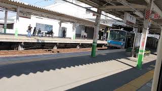 【列車から離れてください！】優しい口調の車掌さんが急に怖くなった…@JR宇治駅