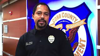 Future of Policing in Cobb