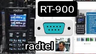 RADTEL RT900 , CHIRP MODIFICATION FILE AND INSTALL