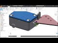 Inventor Tutorial - Placing a bolted connection