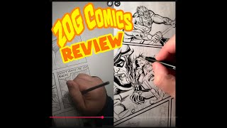 ZOG COMICS REVIEW - Spirituality/ \