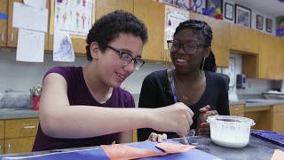 Dream Builders: Mansfield ISD's Partners in Art Program