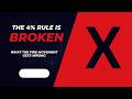 The 4% rule is broken — what the FIRE movement gets wrong about retirement