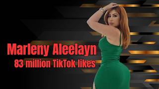 She Was Too Curvy for the Industry — Until 4 Million People Proved Them Wrong | Marleny Aleelayn