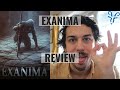 EXANIMA is Dark-Soulsy and GOOD??1! | Review