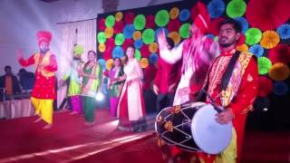 Wedding sangeet in mumbai punjabi dhol punjabi bhangra dancers 09892833280