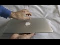 apple macbook air 2011 11 inch core i5 unboxing u0026 tour