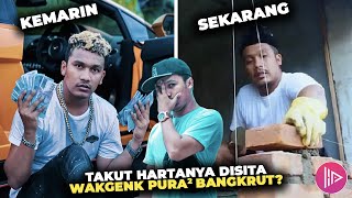 PANIK LIHAT INDRA KENZ DAN DONI SALMANAN DIVONIS 20 TAHUN! Begini Nasib NodieWakgenk Sekarang