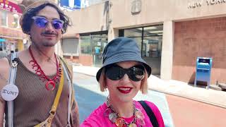 EPISODE 18 - WHERE WE’RE AT - Paul Harnden , Marni , Soho Shopping , nyc raw vlog