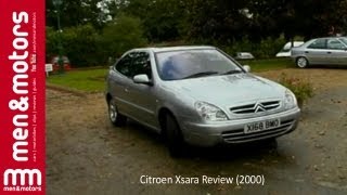 Citroen Xsara Review (2000)