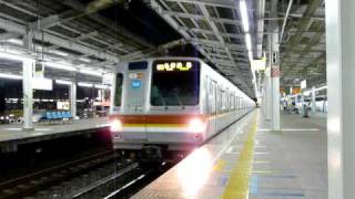 東京メトロ7000系7120F　和光市