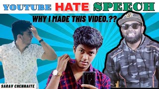 What is HAPPENING in TAMIL YOUTUBE..?? GURU.V | ENOVAYITION+