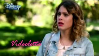 Violetta 2 English -  Vilu wants to know why Leon broke up with Lara Ep.73