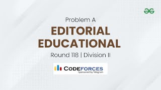 Problem A | Long Comparison | CodeForces Educational Round 118 Div 2 | Yash Dwivedi
